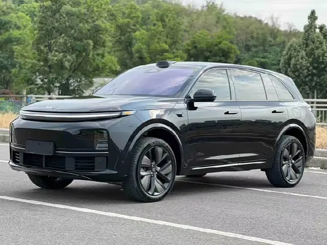LiXiang L7 2024, 50 000 км