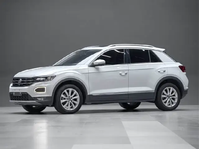 Volkswagen T-Roc 2022, 31 500 км