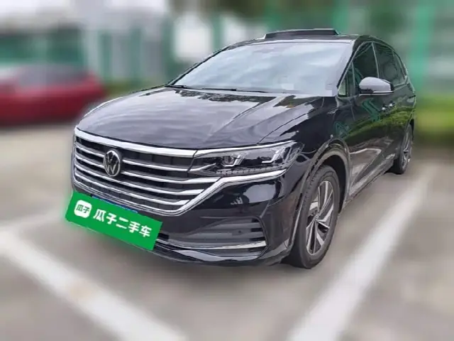 Volkswagen Viloran 2022, 18 700 км