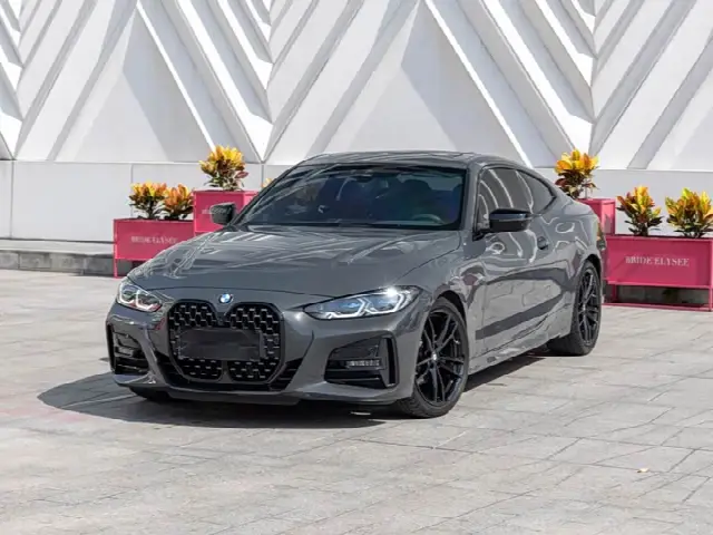 BMW 4 Series 2023, 9 000 км
