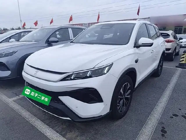 BYD Song Pro Hybrid 2026, 100 км