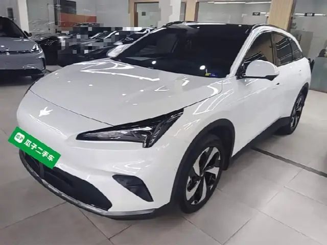 BAIC Arcfox Alpha T5 2026, 12 800 км