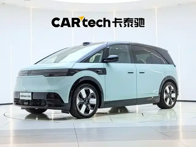 Zeekr Mix 2025, 2 500 км