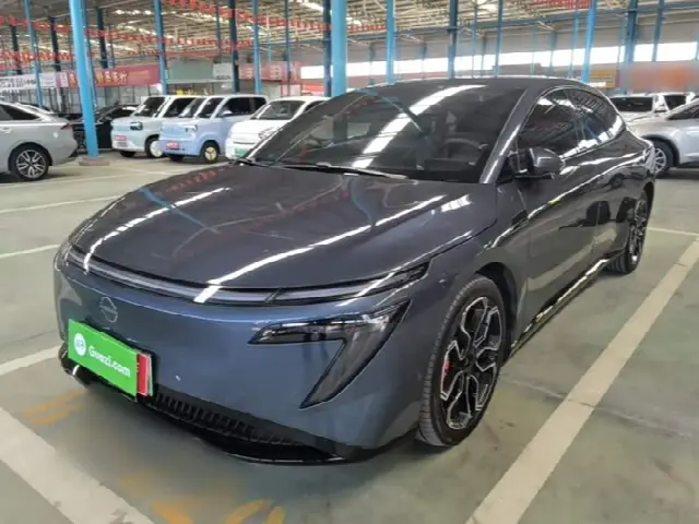Nissan N7 2025, 14 800 км