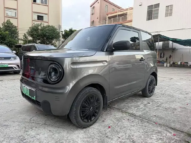Geely Galaxy Panda Mini 2024, 26 000 км
