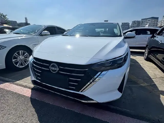 Nissan Sylphy 2023, 32 000 км