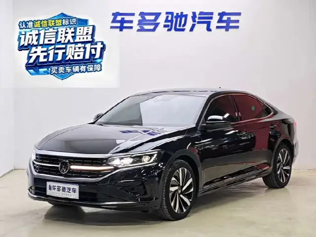 Volkswagen Passat 2024, 59 000 км