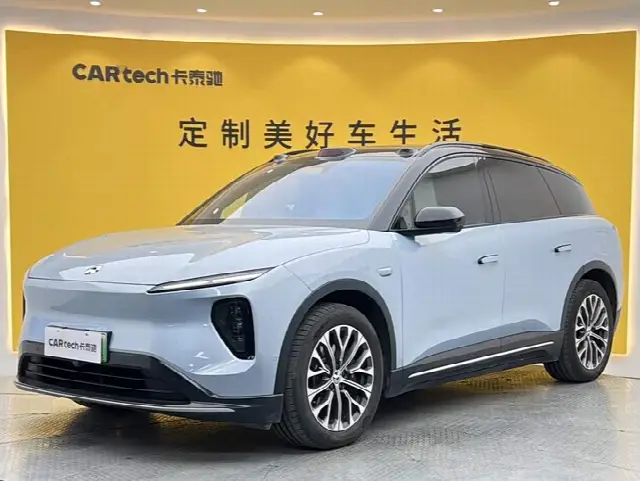 Nio ES6 2024, 44 000 км