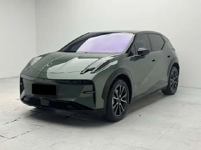 Zeekr X 2023, 50 000 км