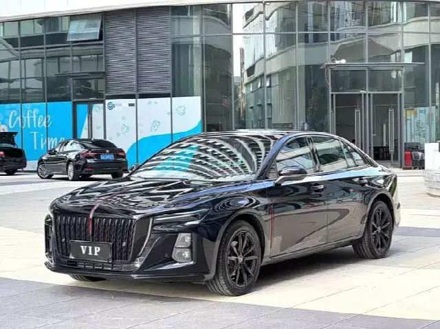 Hongqi H5 2025, 10 000 км