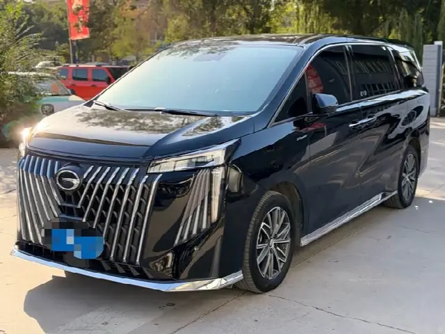 GAC Trumpchi M8 2024, 65 000 км