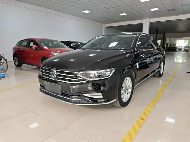 Volkswagen Magotan 2020, 65 700 км