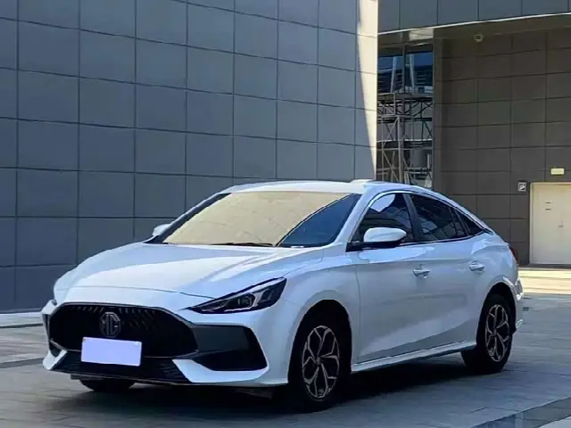 MG Motor 5 2022, 27 000 км