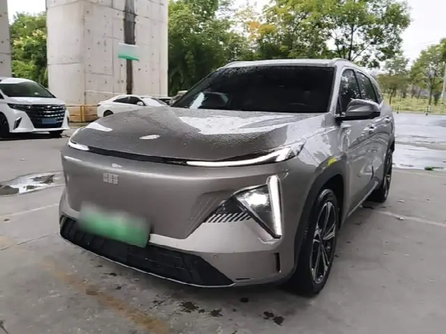 Geely Galaxy L7 2024, 22 800 км