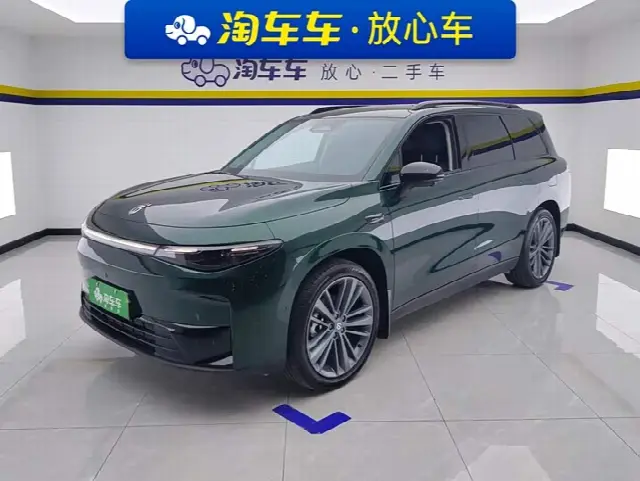 Leapmotor C16 2024, 37 200 км