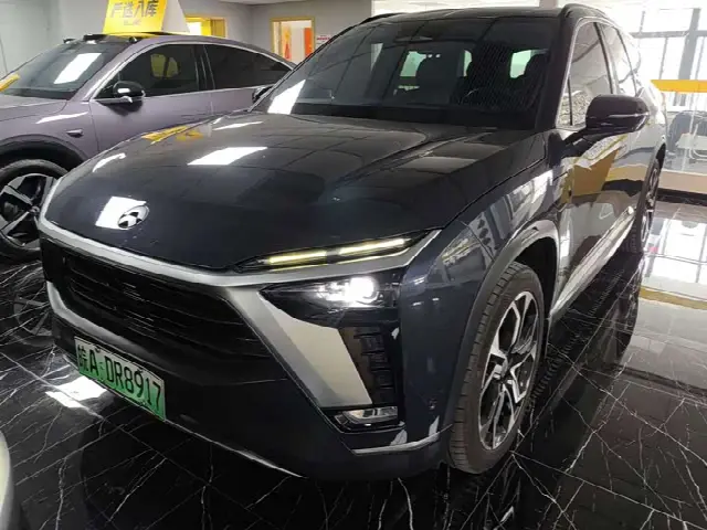 Nio ES8 2020, 95 000 км