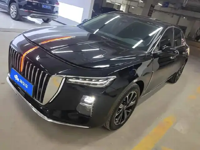 Hongqi H5 Hybrid 2025, 6 700 км