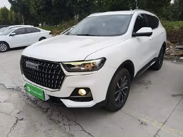 Haval H6 2023, 85 000 км
