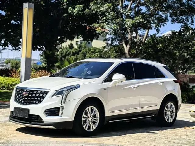 Cadillac XT5 2022, 54 000 км