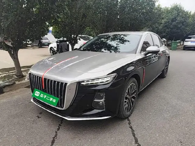 Hongqi H5 2025, 18 200 км