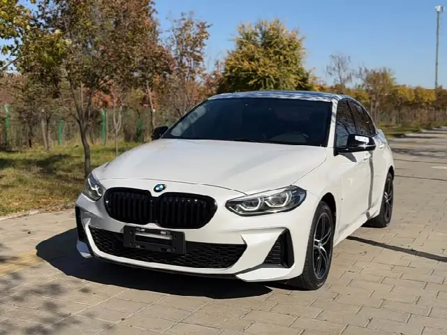 BMW 1 Series 2022, 27 000 км