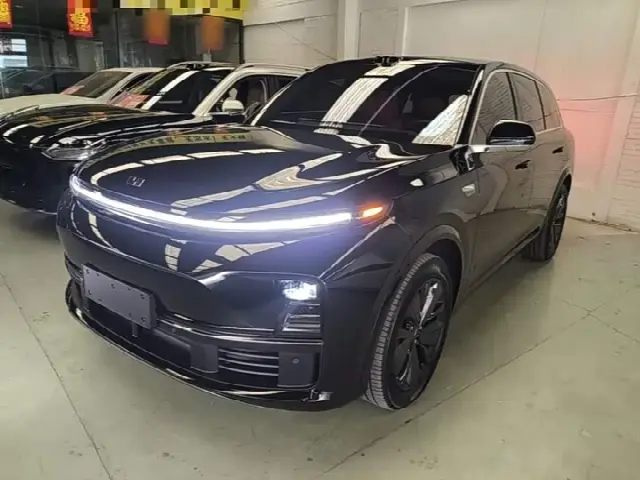 LiXiang L7 2025, 22 300 км