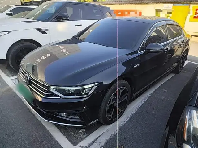 Volkswagen Magotan 2025, 36 800 км