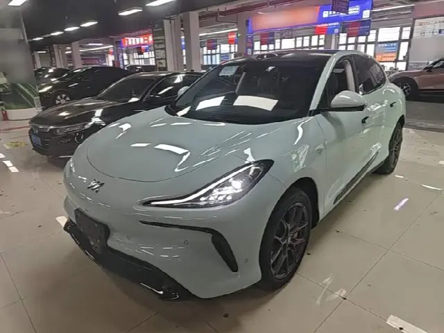 IM motors LS6 2023, 13 700 км