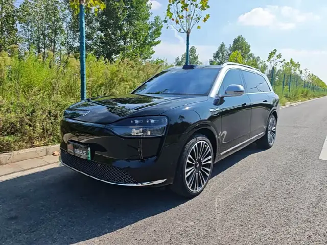 Aito M9 2024, 37 800 км