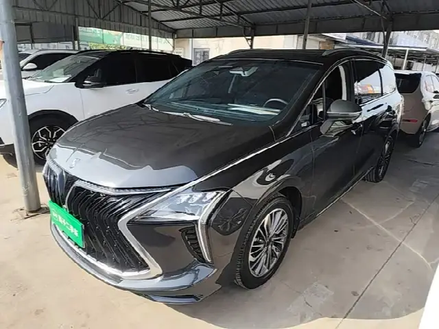 Dongfeng Forthing Yacht 2024, 13 400 км