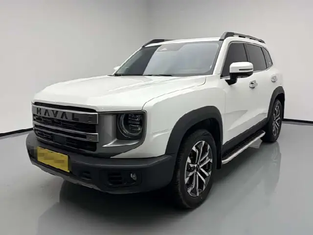 Haval Dargo 2024, 23 300 км