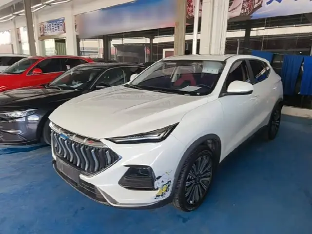 Changan Oshan X5 2021, 21 400 км