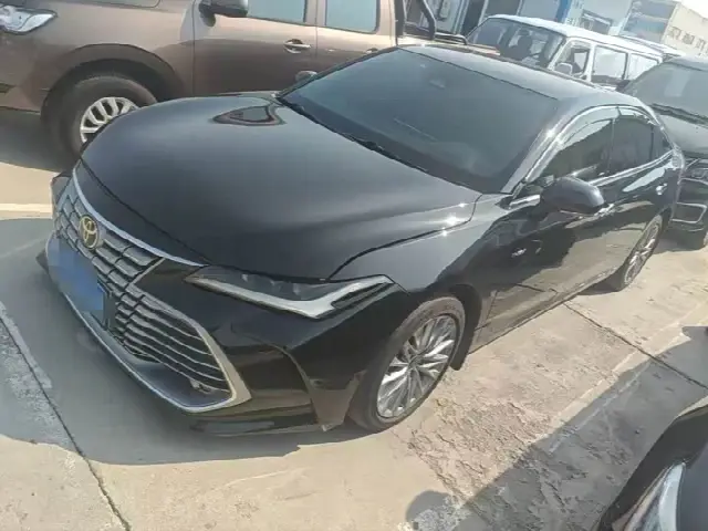 Toyota Avalon 2024, 99 000 км