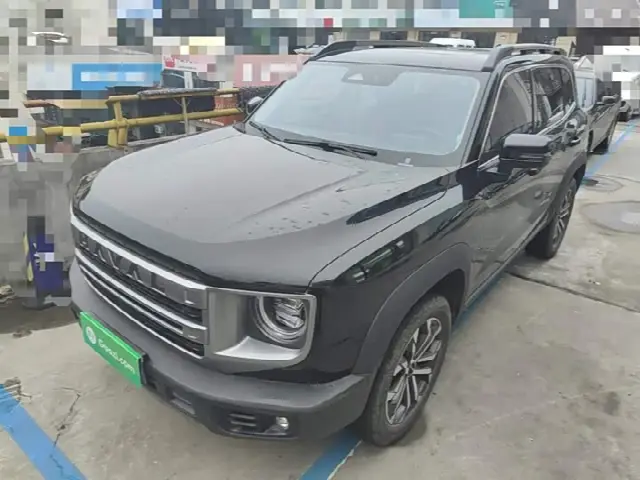 Haval Dargo 2024, 67 300 км