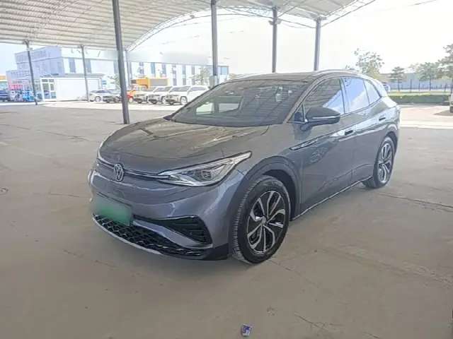 Volkswagen ID.4 X 2023, 27 800 км