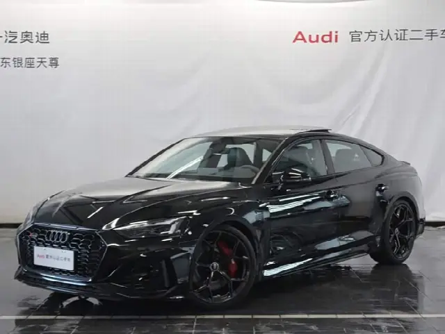 Audi RS 5 2024, 7 900 км