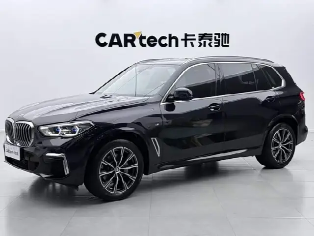 BMW X5 2022, 42 700 км