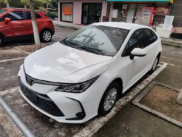 Toyota Corolla 2022, 81 800 км