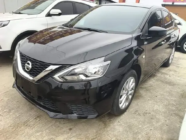 Nissan Sylphy 2024, 37 100 км