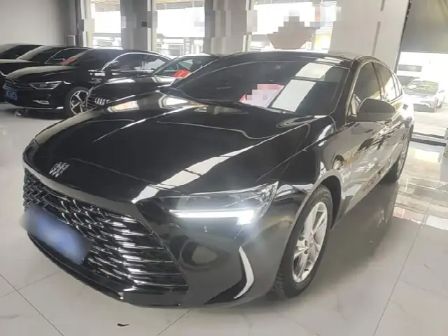 Buick Regal 2024, 25 600 км