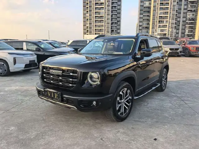 Haval Dargo 2021, 30 000 км