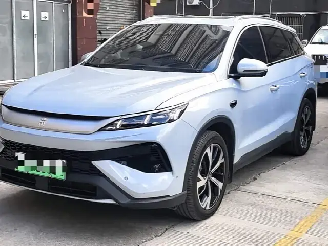 BYD Song Pro Hybrid 2026, 4 000 км