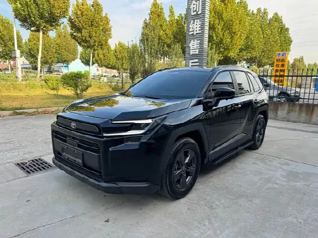 Toyota RAV4 2026, 12 000 км