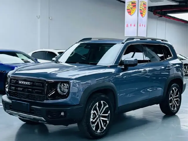 Haval Dargo 2026, 4 000 км