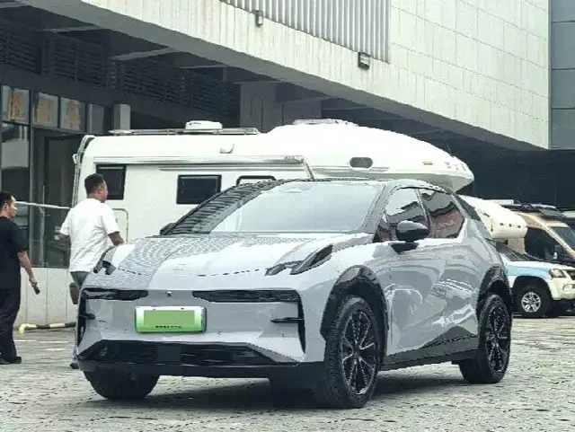 Zeekr X 2023, 30 000 км