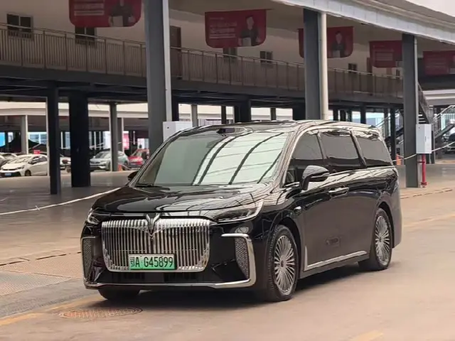 Voyah Dream 2025, 36 000 км