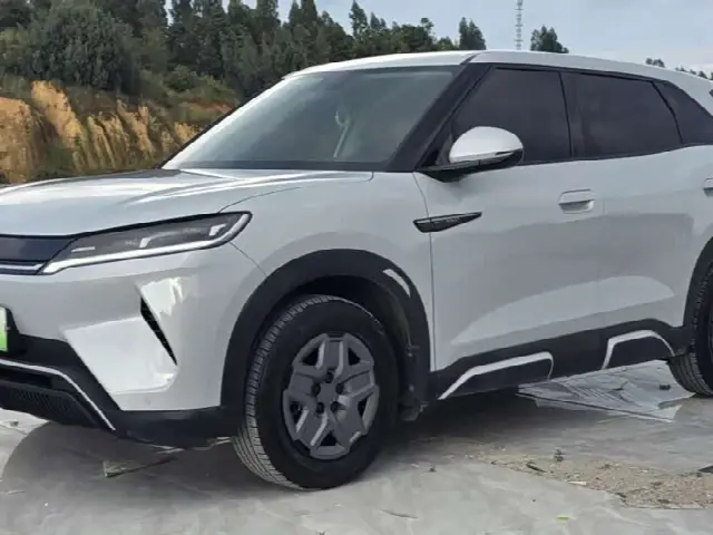 BYD Yuan Up 2024, 7 000 км