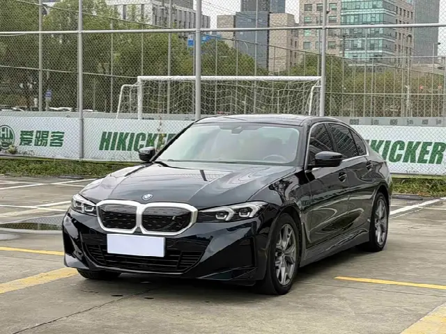 BMW i3 2022, 45 000 км