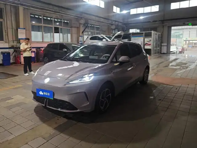 MG Motor 4 EV 2026, 7 800 км