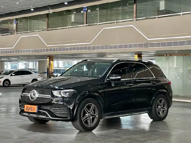Mercedes-Benz GLE-Class 2023, 56 000 км